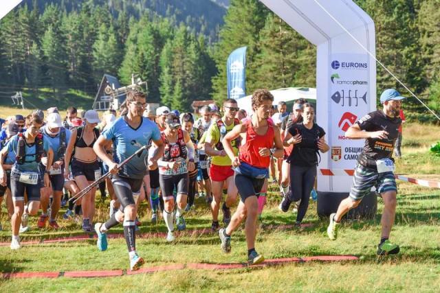 Евроинс е официален застраховател на шестото издание на Adventure Sky Run